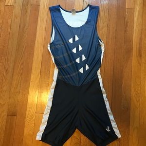 Ithaca College Mens’ Rowing Unisuit